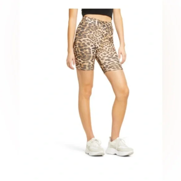 Naked wardrobe sale biker shorts